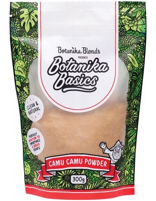 BOTANIKA BLENDS | Organic Camu Camu Powder
