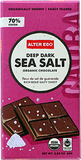 ALTER ECO - Deep Dark Sea Salt Organic Chocolate