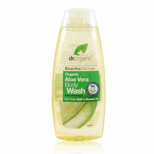 DR ORGANIC - Aloe Vera Body Wash
