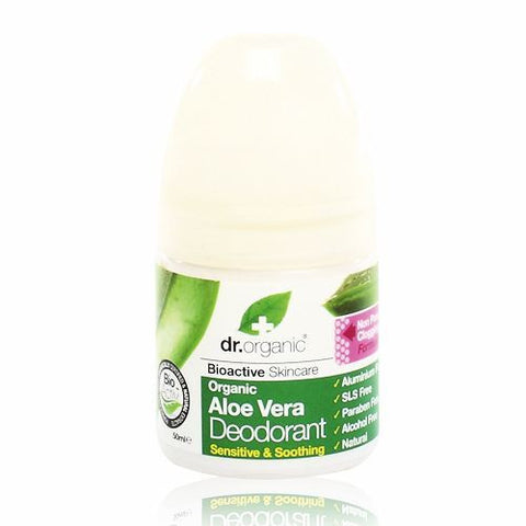 DR ORGANIC - Aloe Vera Deodorant
