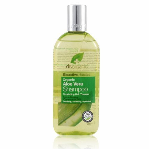 DR ORGANIC -  Aloe Vera Shampoo