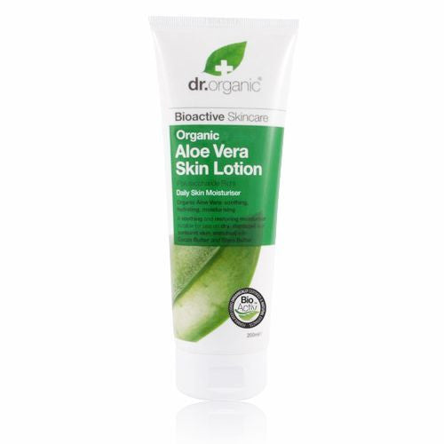 DR ORGANIC - Aloe Vera Skin Lotion