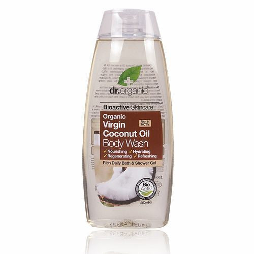 DR ORGANIC - Virgin Coconut Oil Body Wash