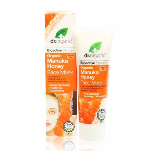DR ORGANIC - Manuka Honey Face Mask