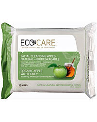 Ecocare - Facial Cleansing Wipes