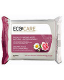 Ecocare - Facial Cleansing Wipes