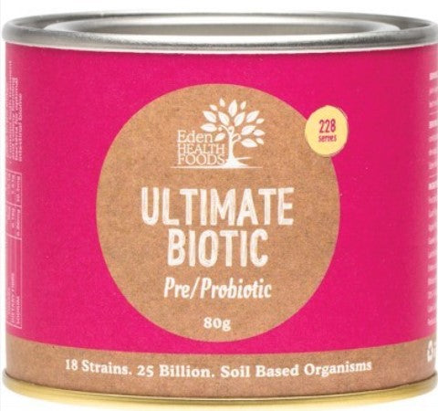EDEN HEALTH FOODS - 25 Alive Pre/Probiotic