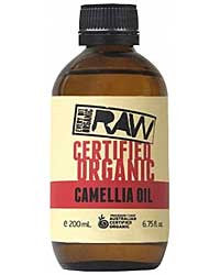 Every Bit Organic Raw - Camellia Oil