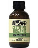 Every Bit Organic Raw - Hemp Seed Oil
