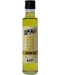 Every Bit Organic Raw - Sesame Oil