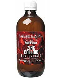 Fulhealth - Zinc Colloid Concentrate
