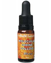 Fulhealth - Molecular Iodine Colloid