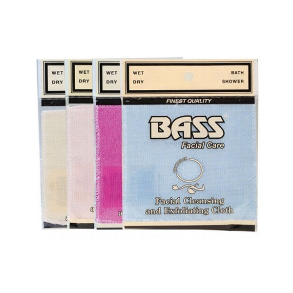 BASS FACE CARE - Exfoliating Facial Care