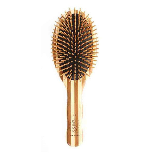 BASS BRUSHES - Bamboo Hair Brush Large Oval