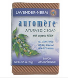 Handmade Ayurvedic Soap