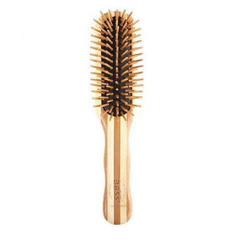 BASS BRUSHES - Bamboo Hair Brush Pro