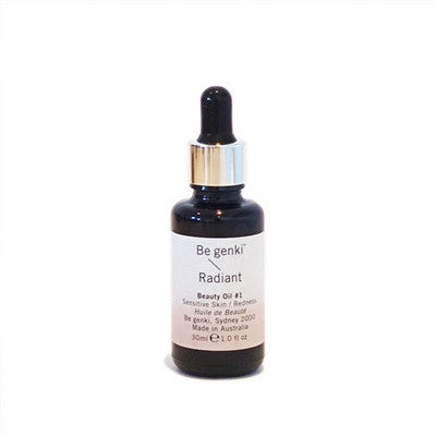 Be Radiant Beauty Oil #1 - The Sensitive One
