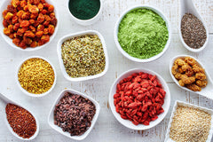 Health &amp; Superfoods