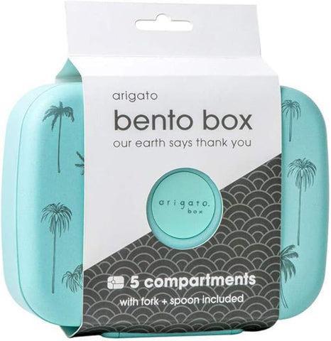 ARIGATO - Bento Box Palms