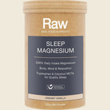 AMAZONIA - Raw Sleep Magnesium Dreamy Vanilla 200g