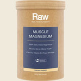 AMAZONIA - Raw Muscle Magnesium Creamy Mango 500g