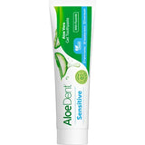 ALOE DENT - Toothpaste Sensitive with Fluoride 100ml