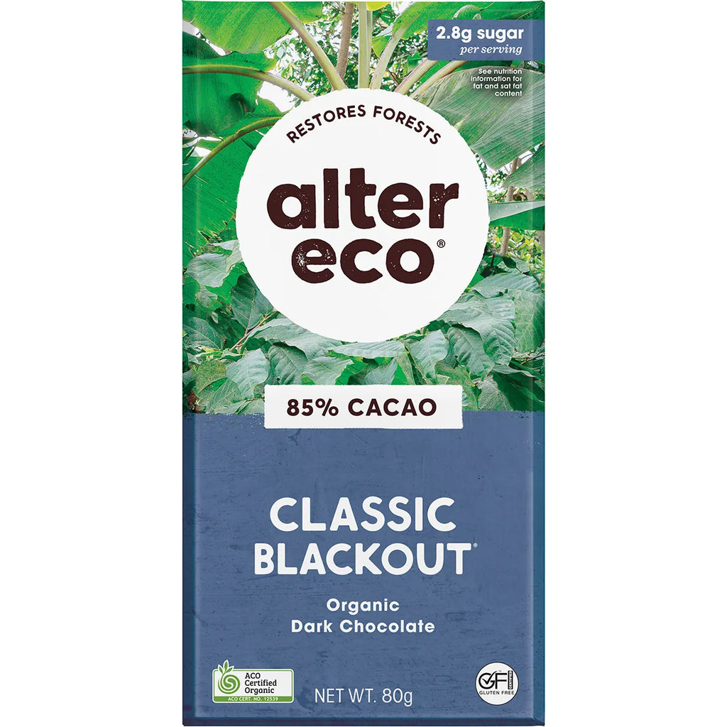 Alter ego - Chocolate Organic Dark Classic Blackout
