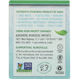 AUROMERE - Toothpaste Ayurvedic Fresh Mint Toothpaste in a Jar