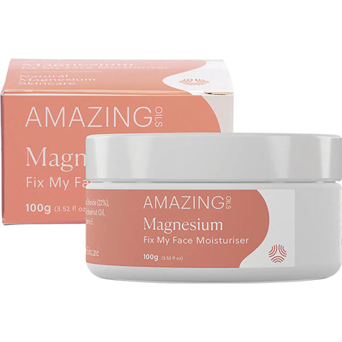 Organic Magnesium Moisturiser
