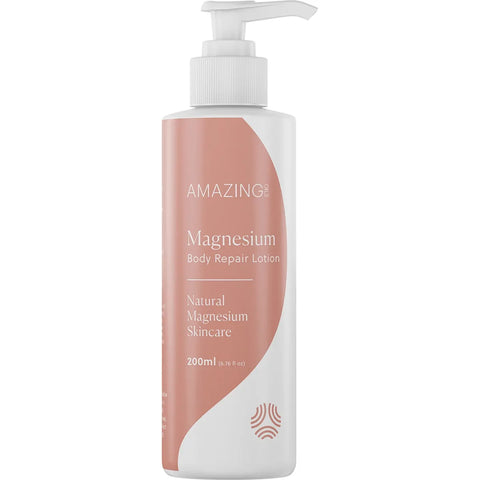 AMAZING OILS - Magnesium Body Lotion Body Repair