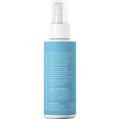AMAZING OILS - Magnesium Daily Spray Pure Magnesium Oi