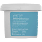 AMAZING OILS - Magnesium Daily Bath Flakes Pure Magnesium Chloride 2kg