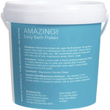 AMAZING OILS - Magnesium Daily Bath Flakes Pure Magnesium Chloride 5kg