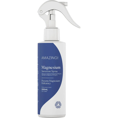 AMAZING OILS - Magnesium Sensitive Spray
