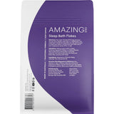 AMAZING OILS - Magnesium Sleep Bath Flakes with Lavender & Chamomile 800g