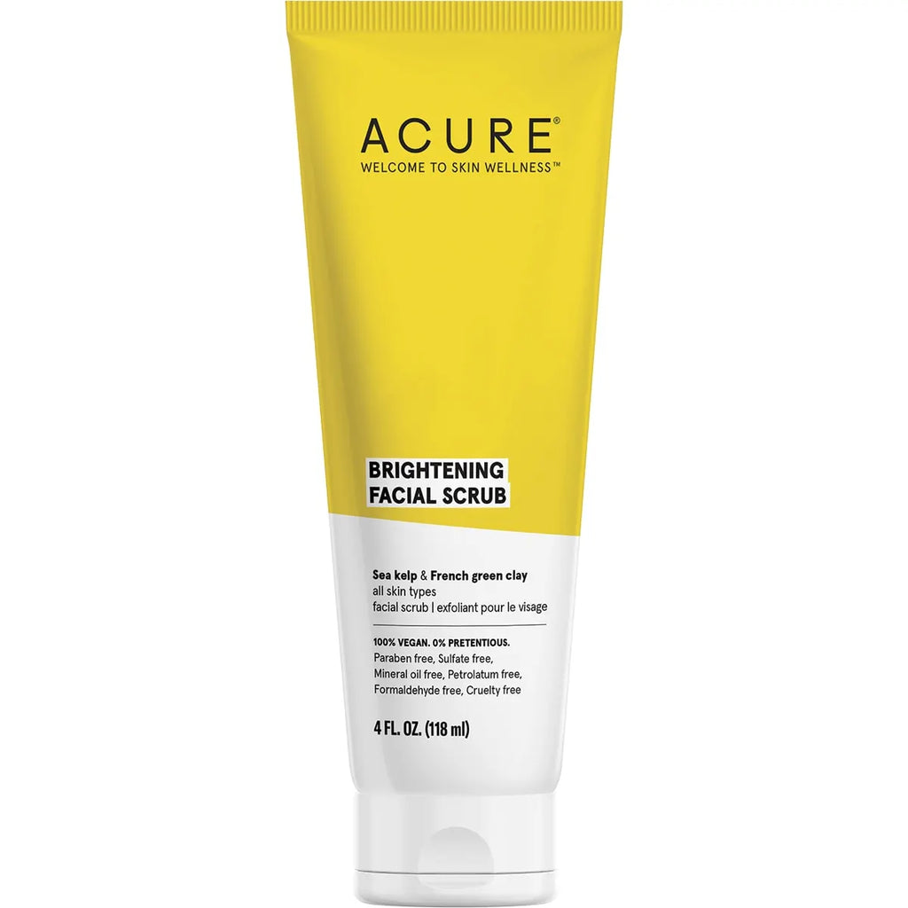 ACURE - Brilliantly Brightening | Facial Scrub
