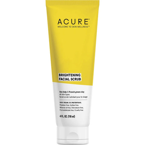 ACURE - Brilliantly Brightening | Facial Scrub
