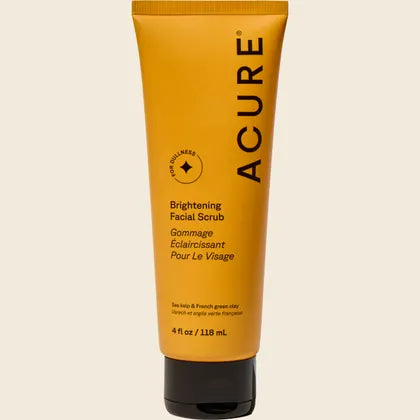 ACURE - Brightening | Facial Scrub