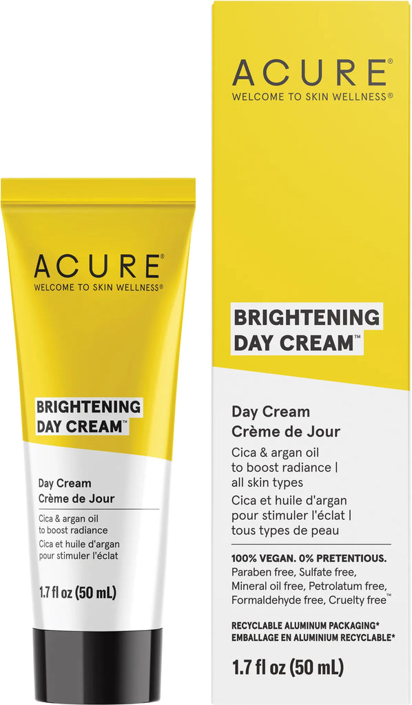 ACURE - Brilliantly Brightening | Day Cream
