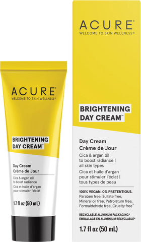 ACURE - Brilliantly Brightening | Day Cream