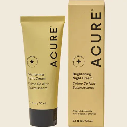ACURE - Brightening | Night Cream