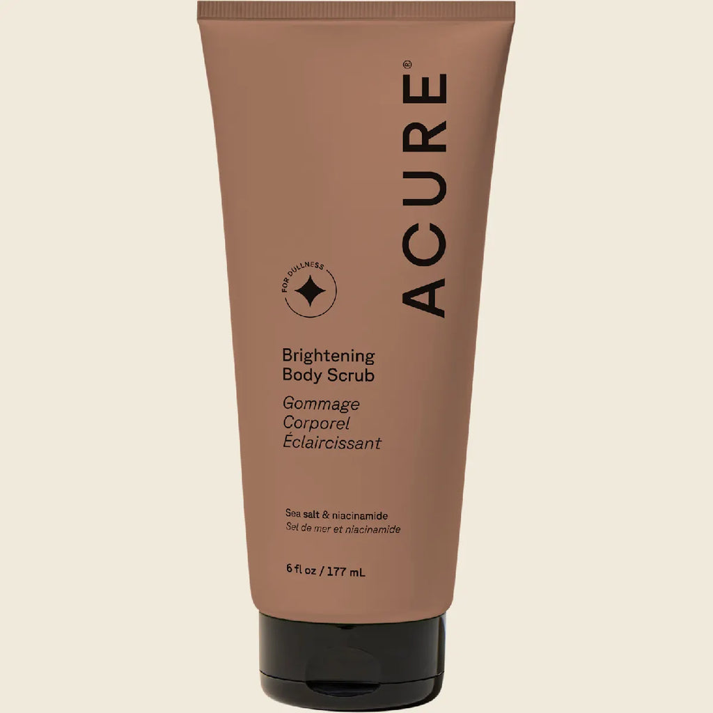 ACURE - Brightening Body Scrub