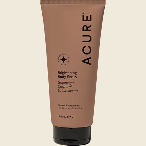ACURE - Brightening Body Scrub