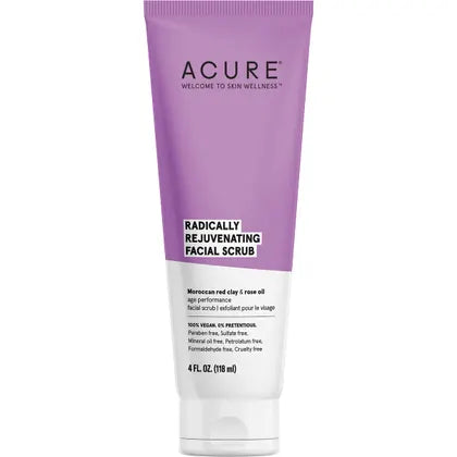 ACURE - Radically Rejuvenating | Facial Scrub