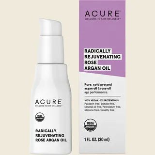 ACURE - Radically Rejuvenating | Rose Argan Oil