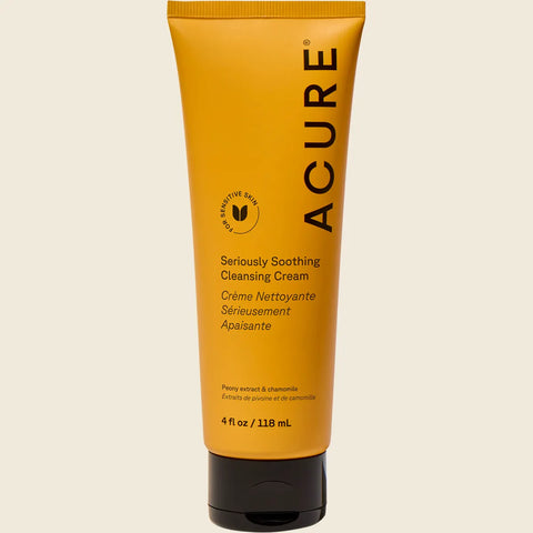 ACURE - Seriously Soothing | Cleansing Cream 118ml