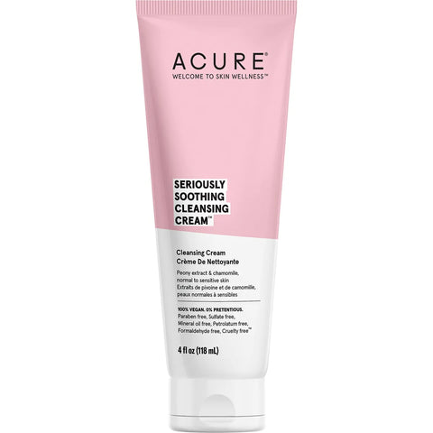 ACURE - Seriously Soothing | Cleansing Cream