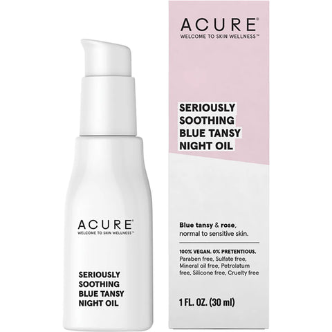 ACURE - Seriously Soothing | Blue Tansy Night Oil