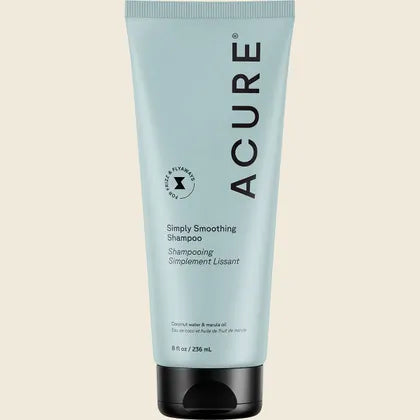 ACURE - Simply Smoothing | Shampoo & Conditioner | Coconut