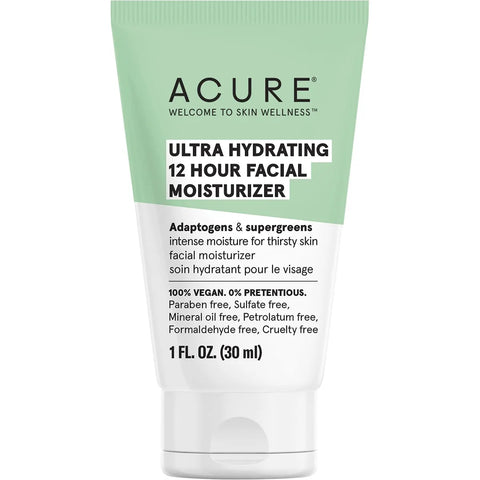 Ultra Hydrating 12 Hour Facial Moisturize